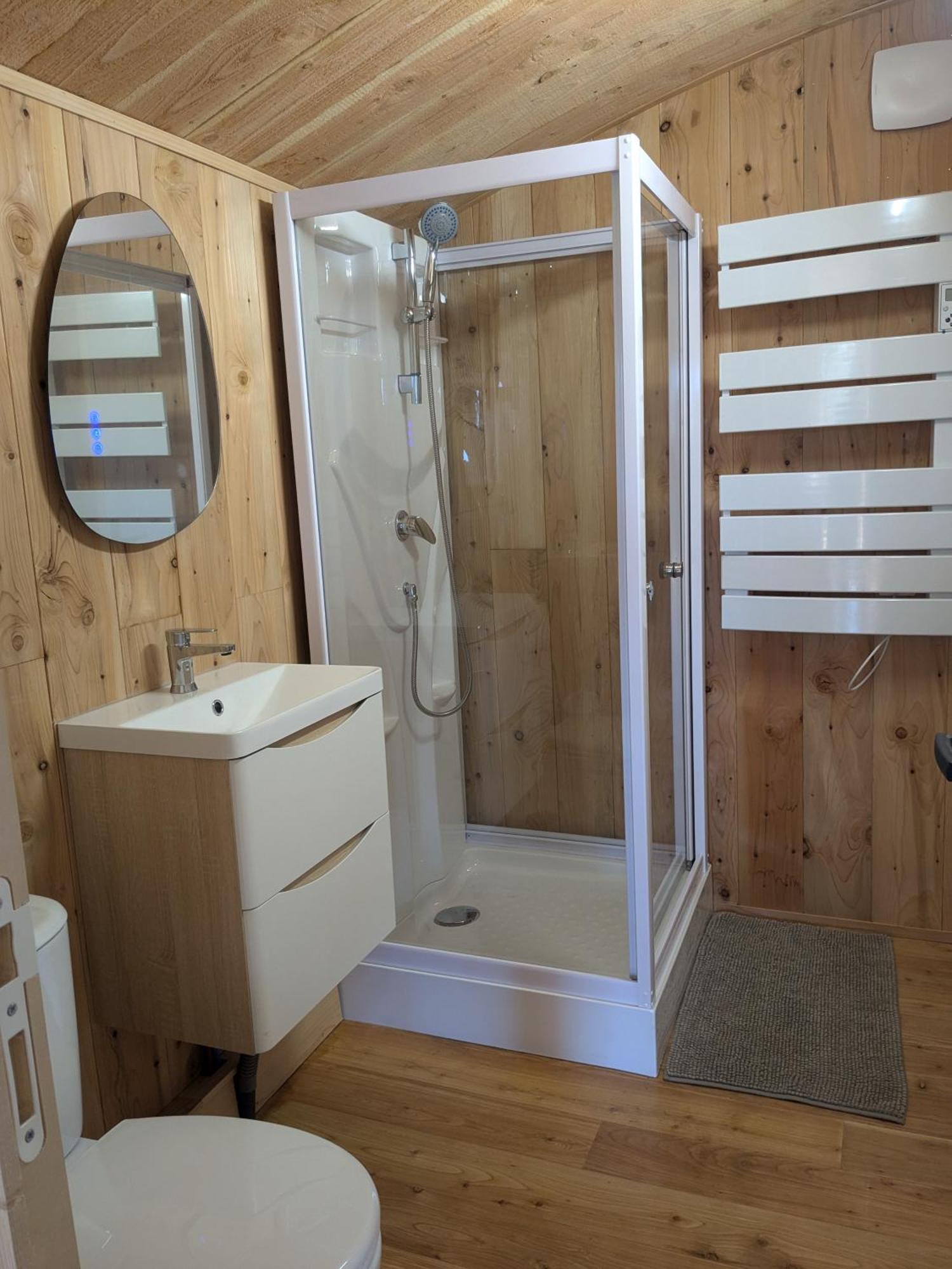 Cabane Du Roc Belloc Екстериор снимка