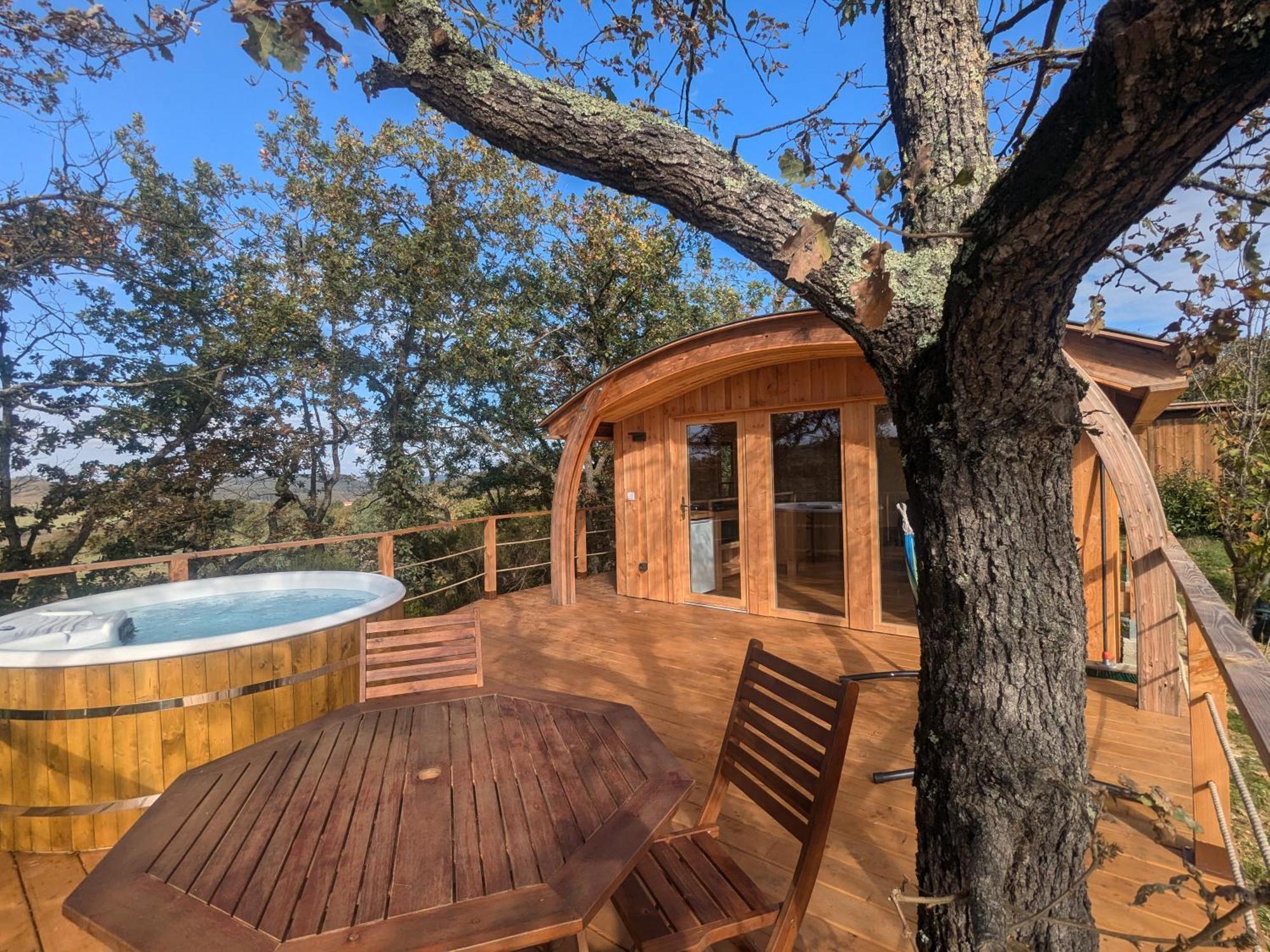 Cabane Du Roc Belloc Екстериор снимка